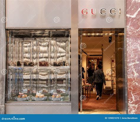 Gucci factory store florence